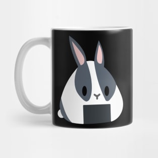 Dutch Bunny Mug